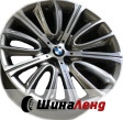 Original Wheels&TiresB6863111 (BMW 7 Series VI (G11/G12) 2015 - 2019)