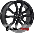 Zorat WheelsZW-BK5755 Black
