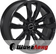 Zorat WheelsZW-BK5333 Black