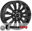 Zorat WheelsZW-BKY0185 Black
