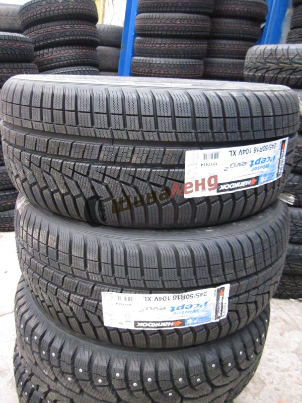 Легковые шины корейские. Hankook Winter i*cept evo2 w320.