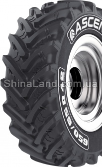 Ascenso TDR 650 (с/х)