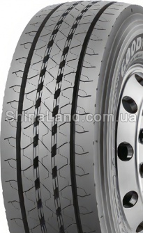 GoodYear S206 FuelMax II (рулевая)