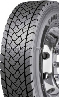 GoodYear KMax D210 (ведущая)