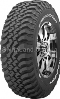 BFGoodrich MUD-TERRAIN T/A KM