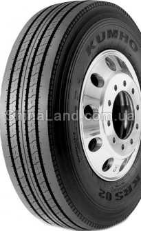 Kumho KRS02 (рулевая)