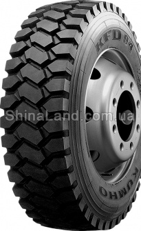 Kumho KFD04 (ведущая)