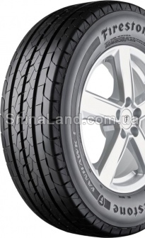 Firestone VANHAWK 3