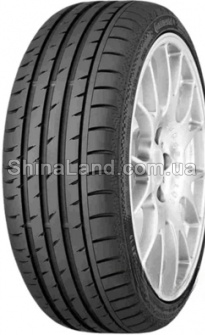 Continental ContiSportContact 3E