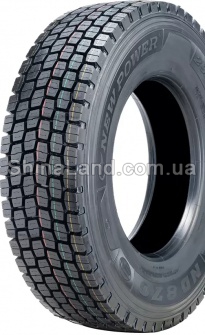 New Power ND870 (ведущая)
