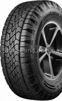 Continental CrossContact AX6