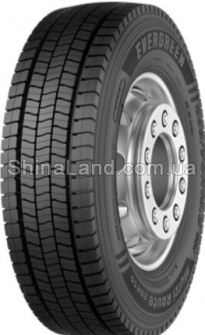 Evergreen Multi Route EDR50 (ведущая)