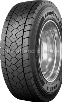 GoodYear KMAX D GEN-3 (ведущая)