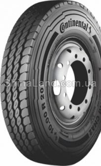 Continental Hybrid CHA2 (универсальная)