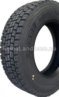 Greentrac GTRD2 (ведущая)