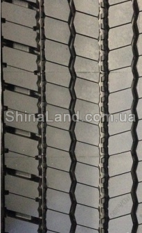 Novatyre (наварка) NDA (ведущая)