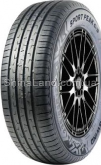 Cross Wind Sport Peak C/S