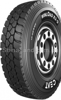Ceat WinlOad X3-D (ведущая)