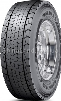 GoodYear FUELMAX D PERFORMANCE (ведущая)