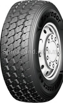 Tourador MAX FORCE A2 (прицепная)