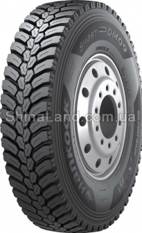 Hankook Smart Work DM09 (ведущая)