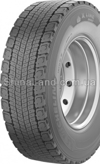 Michelin X Line Energy D2 (ведущая)