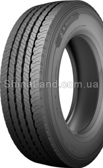 Michelin X Multi Z (рулевая)