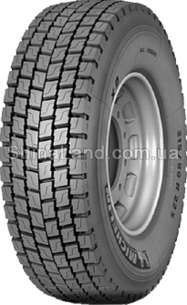 Michelin X All Roads XD (ведущая)