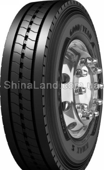 GoodYear Kmax S Cargo (рулевая)