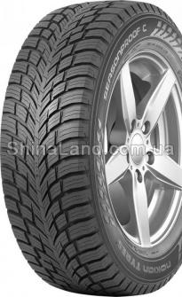 Nokian Seasonproof C