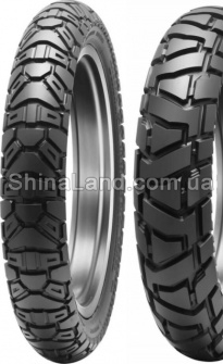 Dunlop Trailmax Mission