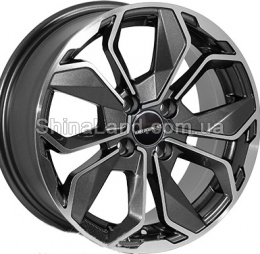 Zorat Wheels ZW-6362 MK-P