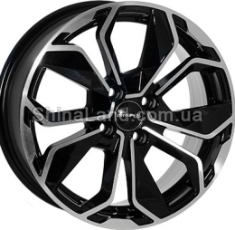 Zorat Wheels ZW-6362 BP