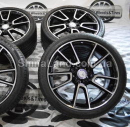 Original Wheels&Tires MRA2054014900 (Mercedes-Benz C-Class AMG Br205 [EUDM] 2015 - 2019)