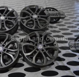 Original Wheels&Tires MRA2054010200 (Mercedes-Benz C-Class 205 2014 - 2019)