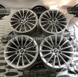 Original Wheels&Tires B6861224 (BMW 7 Series VI (G11/G12) 2015 - 2019)