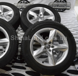 Original Wheels&Tires A4M0601025F (Audi Q7 4M 2015 - 2019)