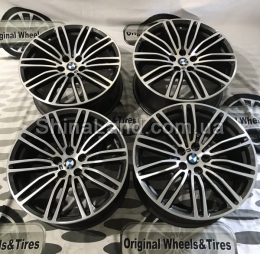 Original Wheels&Tires B7855083 (BMW 5 Series VII (G30/G31) 2016 - 2019)
