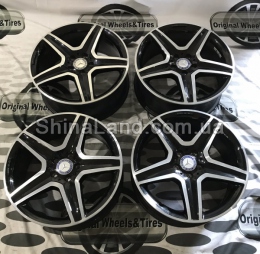 Original Wheels&Tires MRA1564010600 (Mercedes-Benz GLA-Class X156 2013 - 2019)
