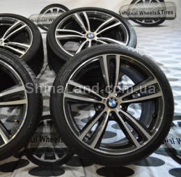 Original Wheels&Tires B7846780 (BMW 4 Series I 2013 - 2019)
