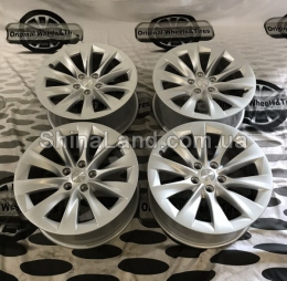 Original Wheels&Tires 328 6 105 9337-00-B (Tesla Model S Restyling [USDM] 2016 - 2020)