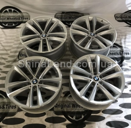 Original Wheels&Tires B6863114 (BMW 7 Series VI (G11/G12) 2015 - 2019)