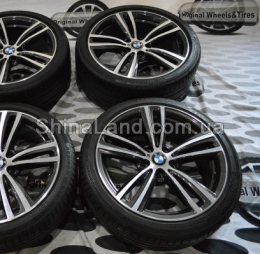 Original Wheels&Tires B78467781 (BMW 4 Series I 2013 - 2019)