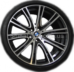 Original Wheels&Tires B8053501 (BMW 5 Series VII (G30/G31) 2016 - 2019)