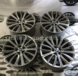 Original Wheels&Tires B6863110 (BMW 7 Series VI (G11/G12) 2015 - 2019)