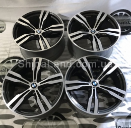 Original Wheels&Tires B785058 (BMW 7 Series VI (G11/G12) 2015 - 2019)