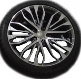 Original Wheels&Tires A4GO601025BE (Audi A6 C7 2012 - 2018)
