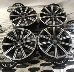 Original Wheels&Tires A4MO601025AD (Audi Q7 4M 2015 - 2019)