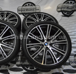 Original Wheels&Tires B8053502 (BMW 5 Series VII (G30/G31) 2016 - 2019)