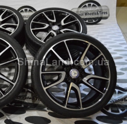 Original Wheels&Tires MRA2134012500 (Mercedes-Benz E-Class AMG Br213 [EUDM] 2017 - 2019)